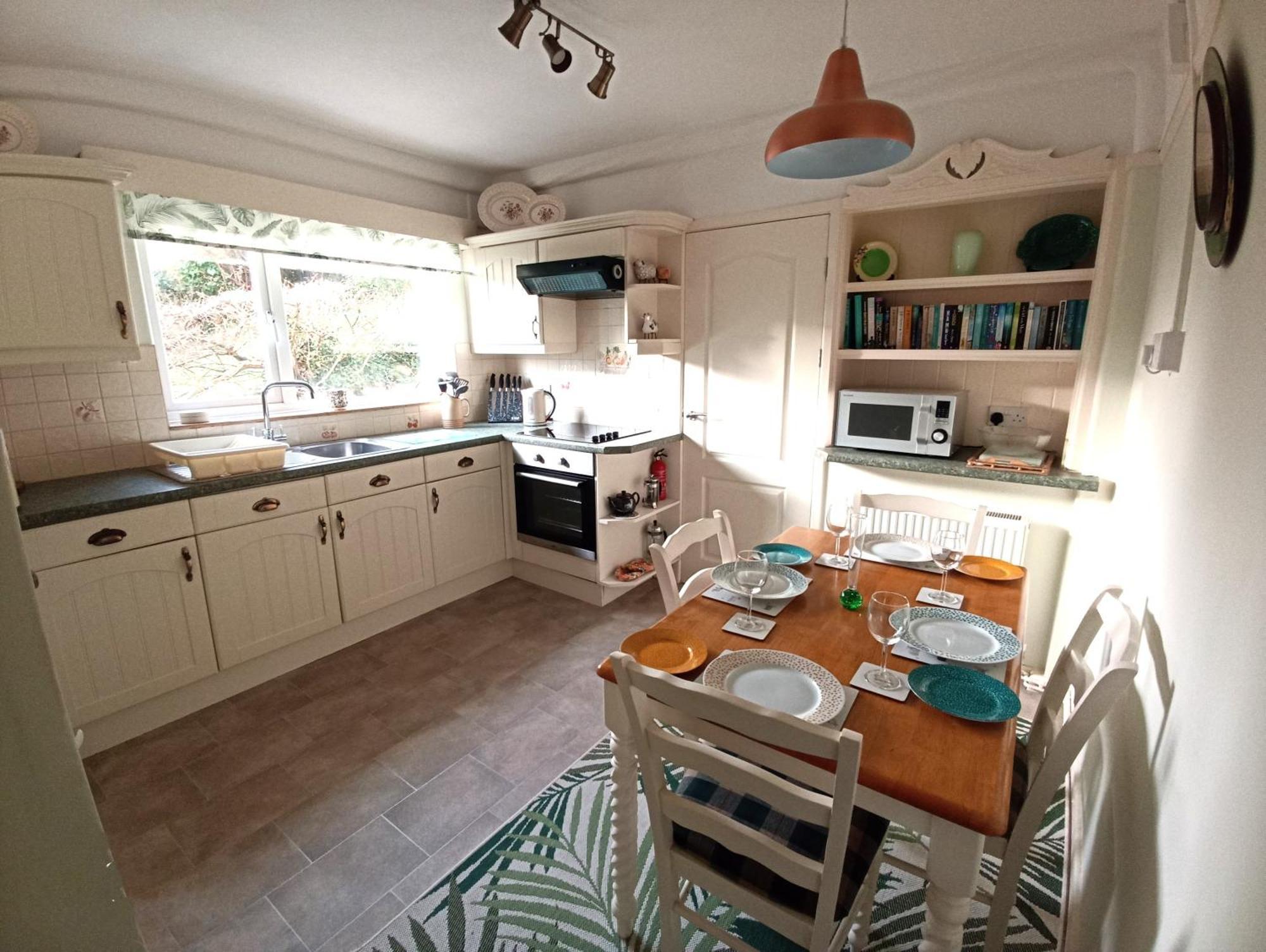 Dubrovnik Apartment Criccieth